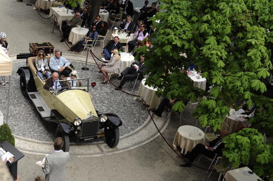  Lancia Lambda 1931 года  (фото 5 из 17)